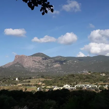 Bas De Villa F3 Proche Ajaccio Cuttoli-Corticchiato Buitenkant foto