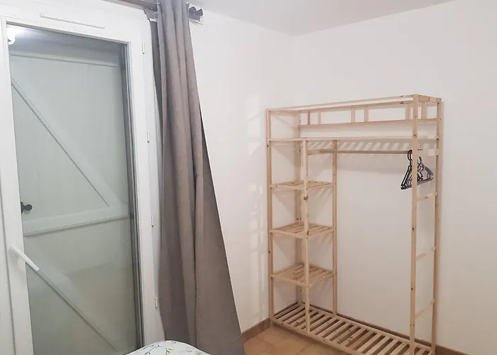 Bas De Villa F3 Proche Ajaccio