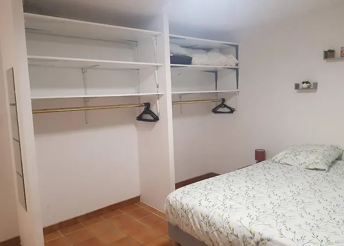 Bas De Villa F3 Proche Ajaccio