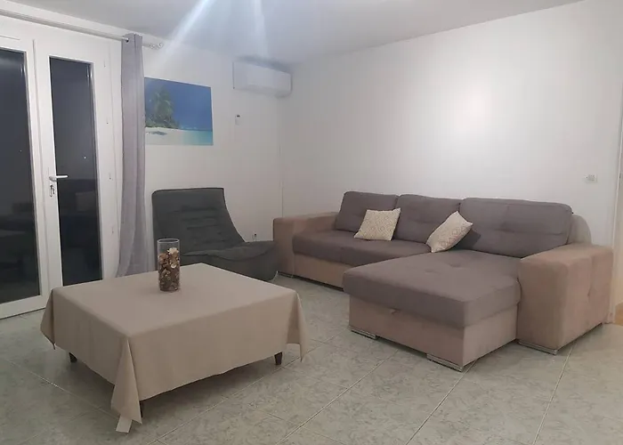Bas De Villa F3 Proche Ajaccio