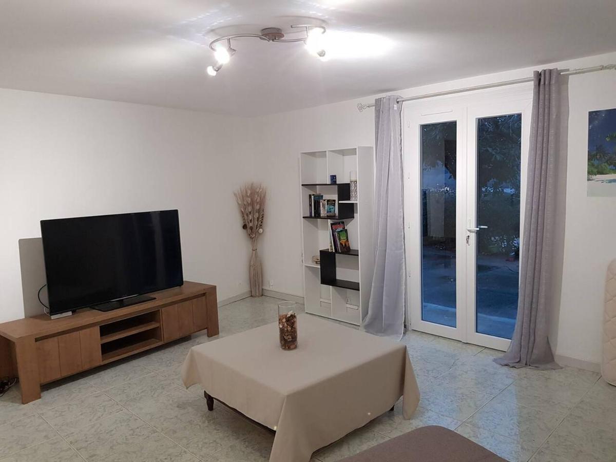 Bas De F3 Proche Ajaccio Apartment Cuttoli-Corticchiato