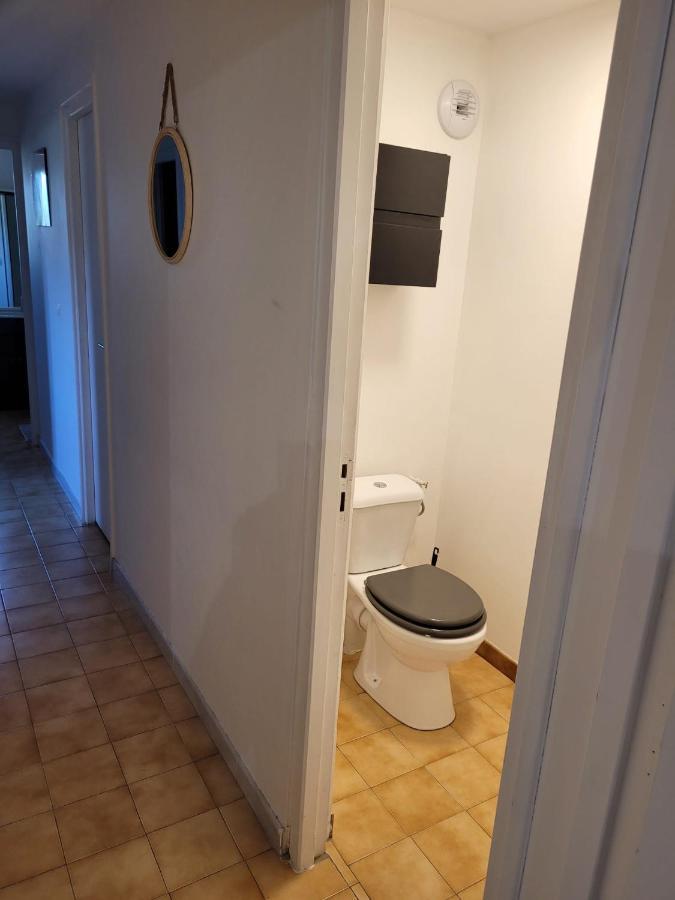 Apartment Bas De F3 Proche Ajaccio