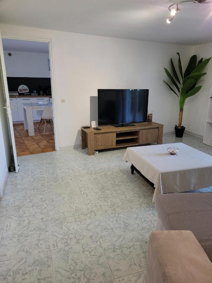 Apartment Bas De F3 Proche Ajaccio Cuttoli-Corticchiato