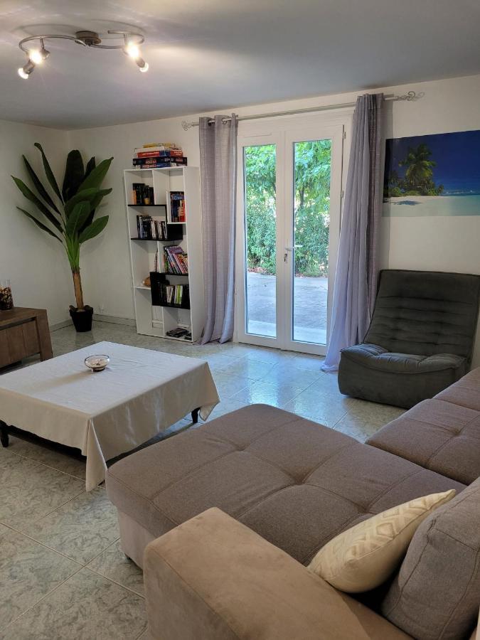 Bas De F3 Proche Ajaccio Apartment Cuttoli-Corticchiato